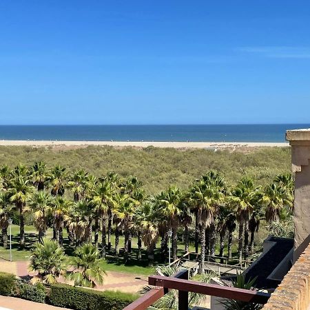 イスラ・カネラAtico Vistas Laterales Al Marアパートメント エクステリア 写真