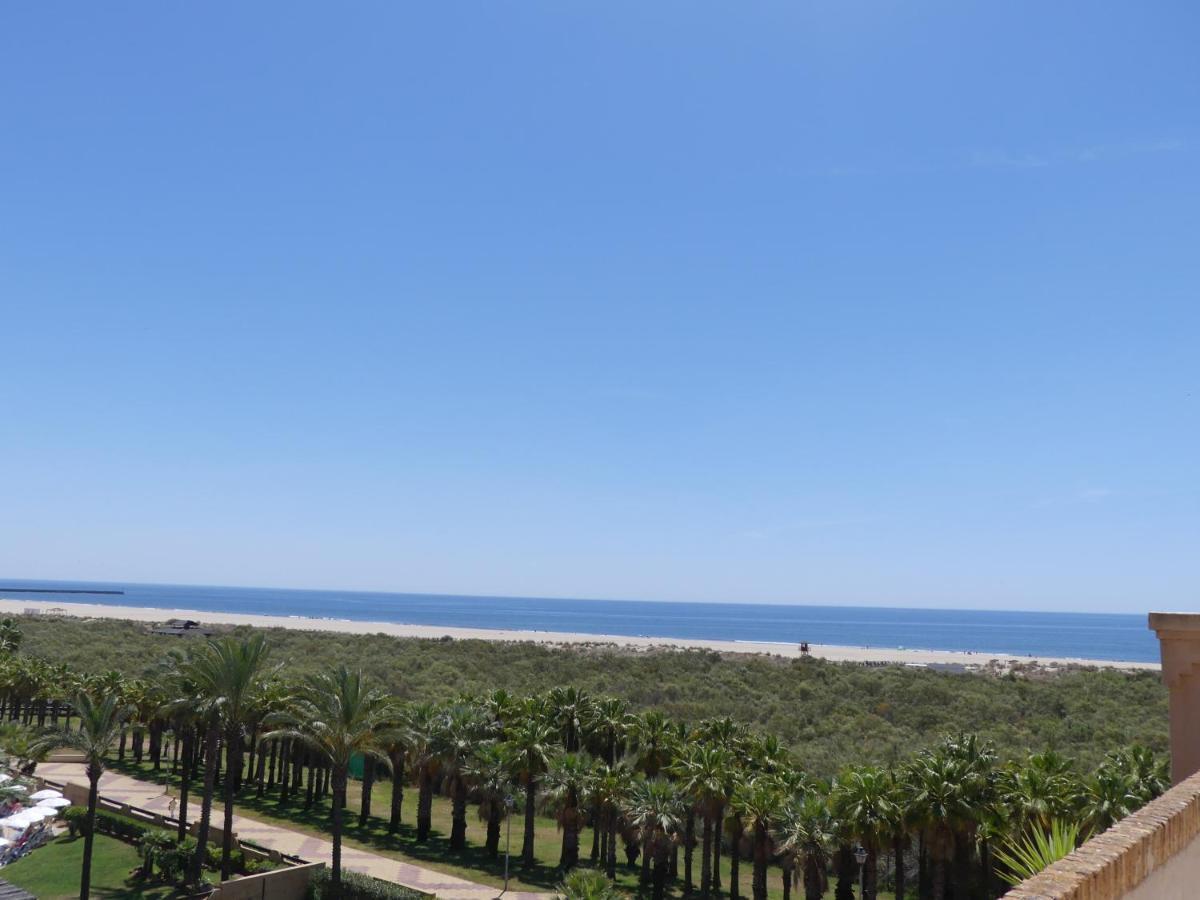 イスラ・カネラAtico Vistas Laterales Al Marアパートメント エクステリア 写真