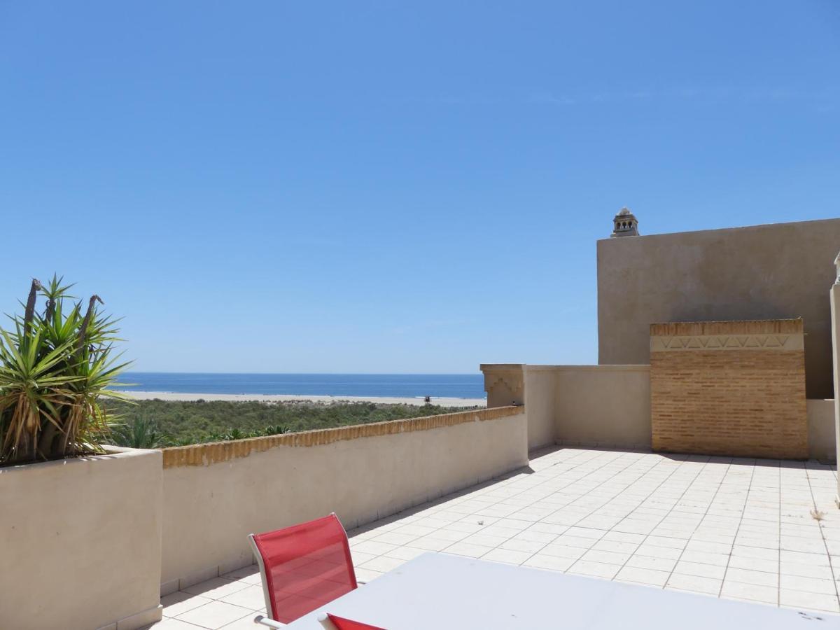 イスラ・カネラAtico Vistas Laterales Al Marアパートメント エクステリア 写真